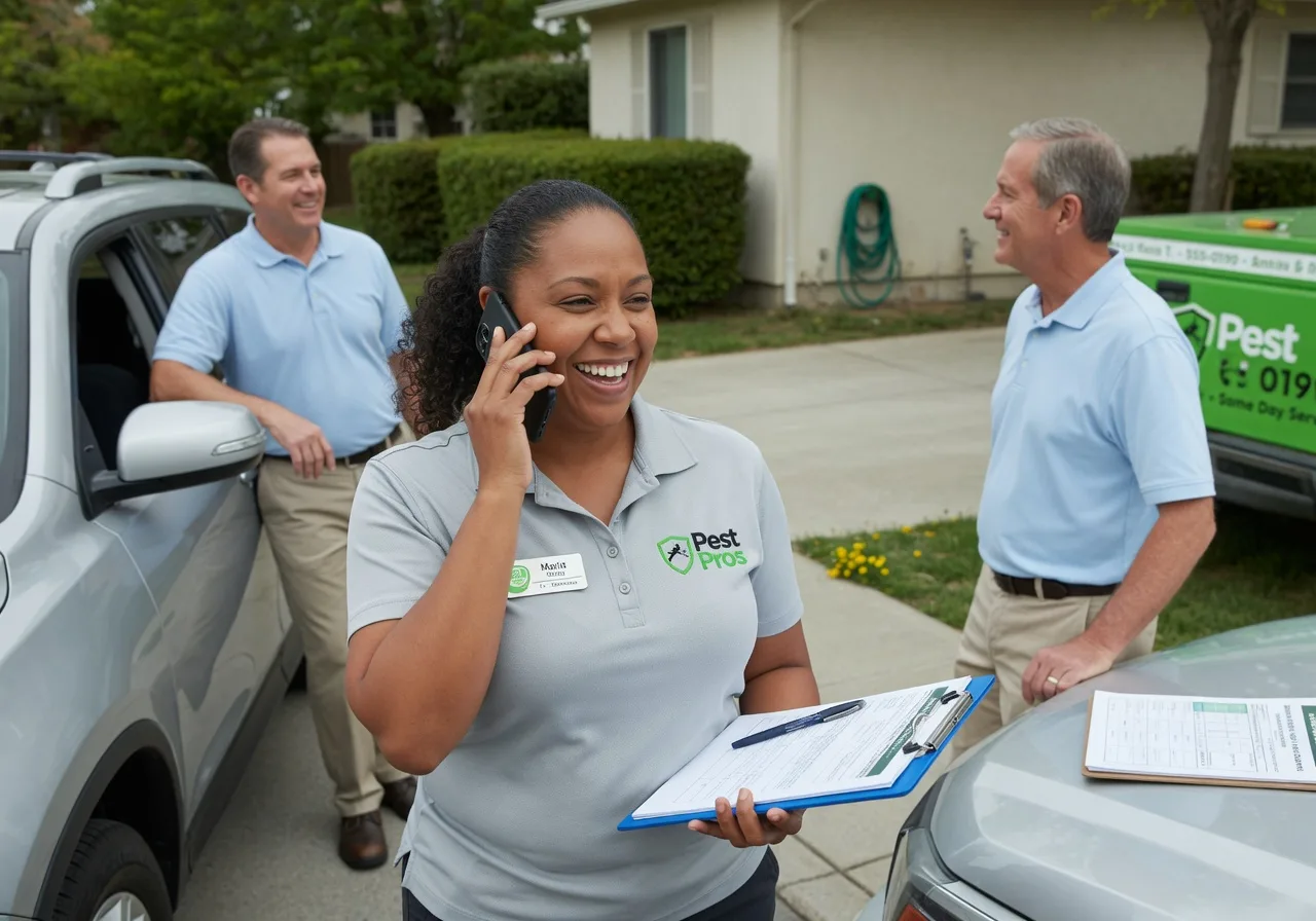 Pest Control Copperopolis, CA FAQs